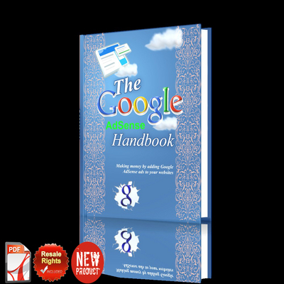Product picture *NEW!*The Google AdSense Handbook