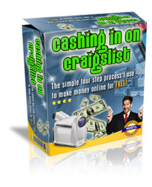 Product picture *NEW*Market On Craigslist The Easy Way