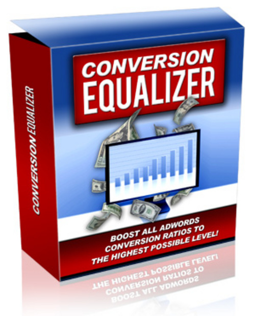 Product picture **New** Conversion Equalizer MRR