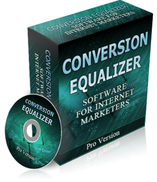 Product picture **New** Conversion Equalizer plus Bonus. PLR MRR