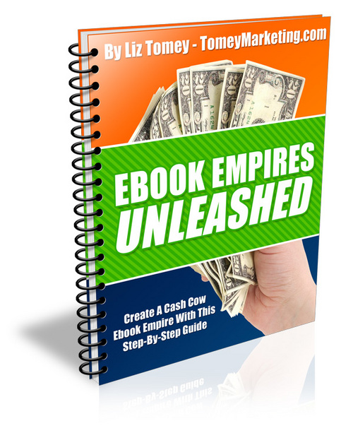 Product picture NEW E-book to make money Empires Unleashed With Resale Right