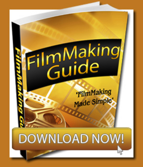 Product picture Film Making Guide PLR/how to make a movie/how to screenplay